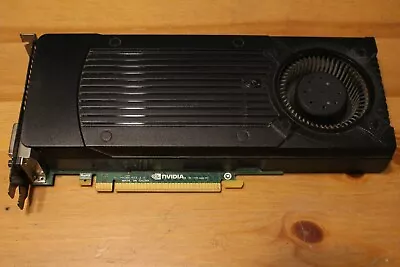 DELL NVIDIA GeForce GTX 660 Video Card 1.5 GB | 2CHCY • $25