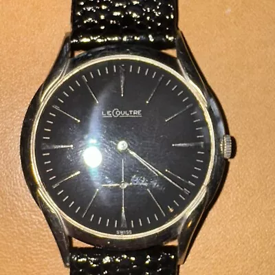 LeCoulture Men’s Wristwatch  • $1