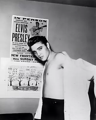 Elvis Presley 8 X 10 Photograph Art Print Photo Picture • $6.99