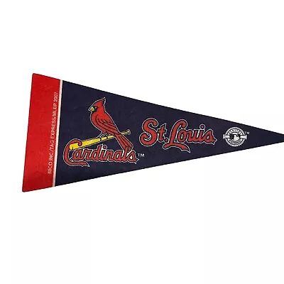 St Louis Cardinals Mini Pennant MLB Baseball 2007 Souvenir 9  • $3