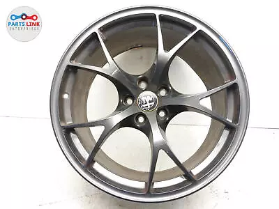 17 18 19 20 21 22 Alfa Romeo Giulia Rear Rim 19 X10 Wheel Quadrifoglio Y Spoke • $249.77