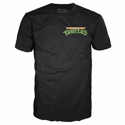 Teenage Mutant Ninja Turtles Funko Pop! Boxed T-Shirt *You Pick Size MLXL2XL • $11.95