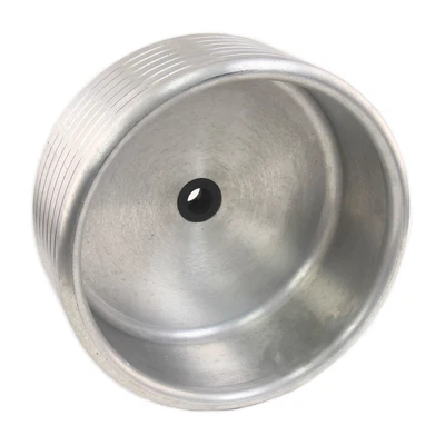 $333.99 • Buy Oneway 12  Drum For Vacuum Chuck, With 1  X 8 TPI Insert, Woodturning