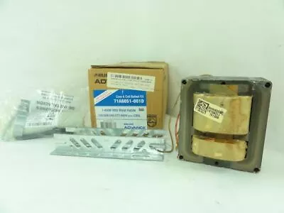 193636 New In Box; Phillips 71A6051-001D Metal Halide Ballast; 400W; Probe Start • $70.39