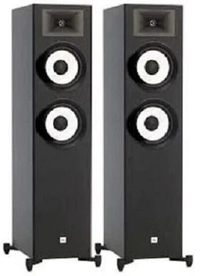 $2550.57 • Buy JBL Stage A170 Floor Standing Speakers Pair