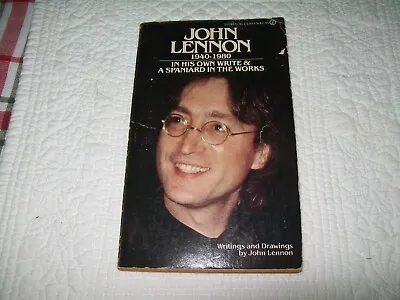 John Lennon In His Own Write And A Spaniard In The Works      Book • $4.99