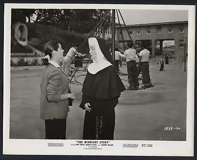 The Midnight Story ’57 MARISA PAVAN TALKING TO A NUN RARE • $16.99