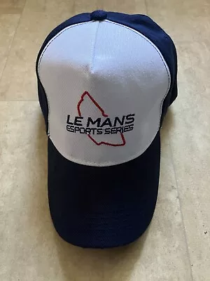 Le Mans Esports Series Cap • £5