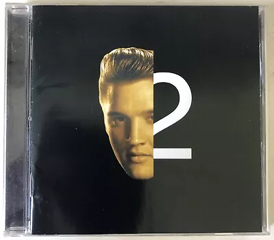 ELVIS PRESLEY  Elvis 2nd To None  Rare 2003 30Trk CD *Rubberneckin' (Remix) • $5
