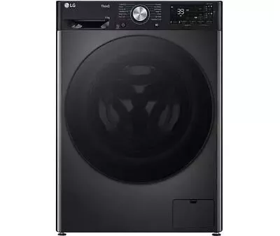 LG EZDispense F4Y711BBTA1 WiFi-enabled  Washing Machine - REFURB-B • £506.85