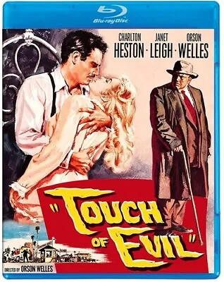 Touch Of Evil [New Blu-ray] Special Ed 3 Pack • $26.34