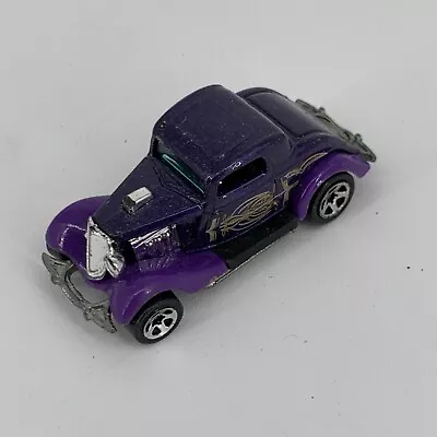 Hot Wheels Car 1979 '34 Ford Coupe Loose • $5.49