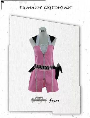 Kingdom Hearts II 2 KAIRI Costume Cosplay CUSTOM-MADE • $66.20