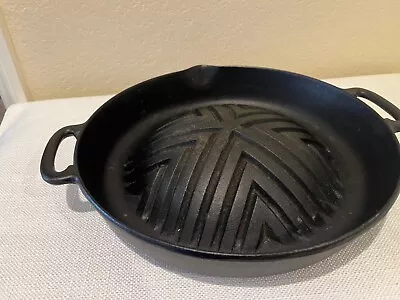 Iwachu Nanbu Tekki Mongolian Barbecue Pan 11.2  Japan Genuine • $65