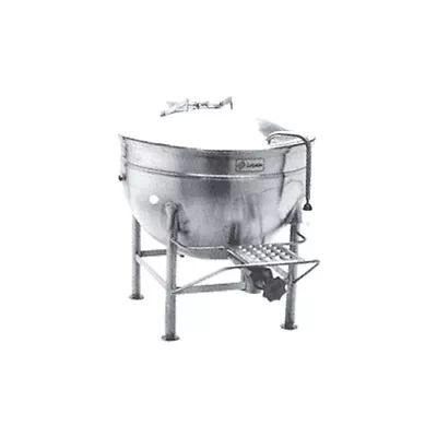 Legion LS-80 Stationary Direct Steam Kettle • $11857.85