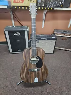 Martin X Series Macassar MIM Acoustic Electric Guitar (ML1071800) • $449.99