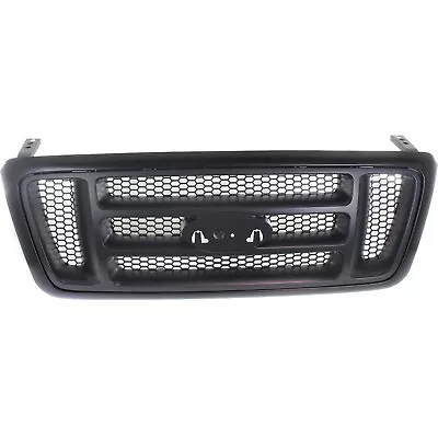 Grille Assembly For 05-08 Ford F-150 XL Model Paintable Shell With Black Insert • $99.01