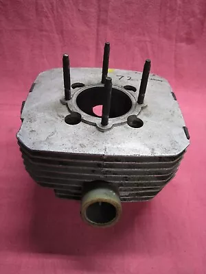 HARLEY DAVIDSON AMF AERMACCHI SX250 CYLINDER SS250 250cc 72MM BORE • $80