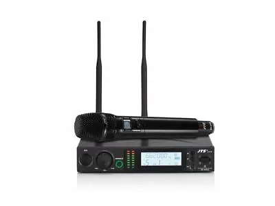 JTS RU-901G3 Single Channel True Diversity Hand Held Wireless Microphone System� • £459