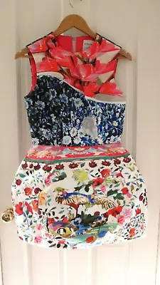 Mary Katrantzou TOPSHOP Dress Size M • $186.68