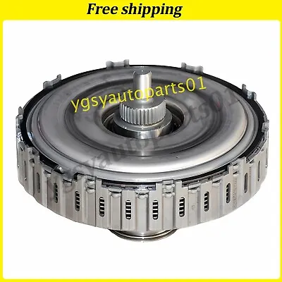 DQ250 02E 6-Speed Auto Transmission Clutch Drum For GOLF JETTA PASSAT AUDI 1.4L • $300