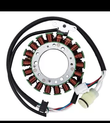 5NF-81410-00-00 Stator For Yamaha ATV Raptor 350 YFM350 2004-2011 • $45