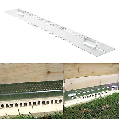 Bee Hive Sliding Mouse Guards Travel Gates Beekeeper Beekeeping Equipment Tool • $19.78