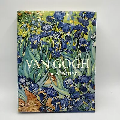 Great Masters Of Art Ser.: Van Gogh : A Retrospective By Susan Alyson Stein... • $6.49