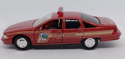 Chevrolet Caprice Minnesota State Patrol Die-cast Car. 1993 Road Champs • $2.95