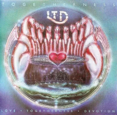 £4.99 • Buy L.T.D. - Togetherness CD 1997