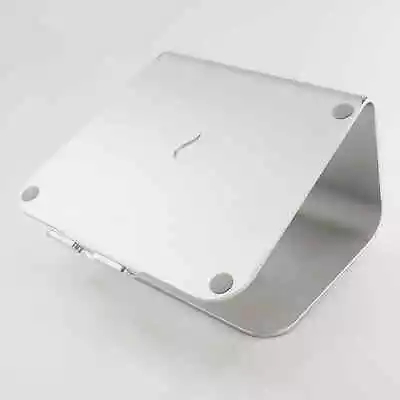 Rain Design Silver MStand Laptop Stand Desk Slip Resistant Aluminum • $29.97