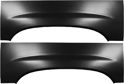 $75 • Buy Both Upper Rear Wheel Arches 99-06 Chevy Silverado Fleetside 