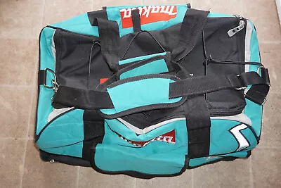 Makita Lxt Lithium ION 6 Piece Towable Kit Bag • £26.99