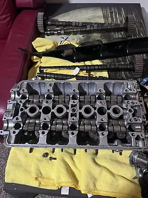 94-01 Acura Integra GSR Cylinder Head B18C1 OEM Honda P72 READ DESCRIPTION • $700