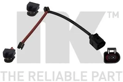 Genuine NK Rear Right Brake Pad Warning Wire For Audi Q7 BAR 4.2 (05/06-12/10) • $15.96