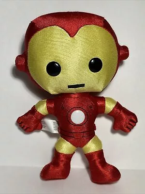 Avengers Marvel 9” Iron Man Plush Funko • $8.99