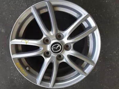 Wheel Alloy 16x6-1/2 5 Double Spokes Fits 09-15 MAZDA MX-5 MIATA 293896 • $105