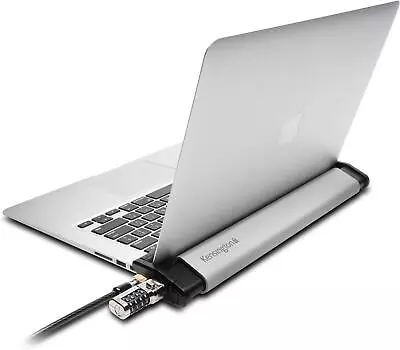 MacBook Laptop Locking Station 2.0 With Combination Lock Cable K64454WW • £103.52