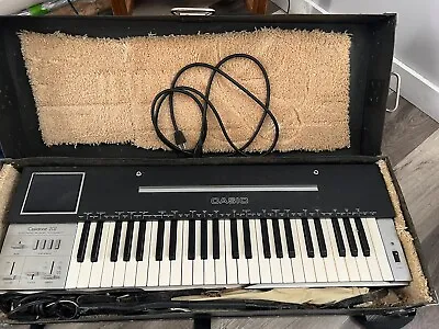 Casio Casiotone Ct-202 Keyboard Synthesizer.   ***Case Not Included*** • $119.99