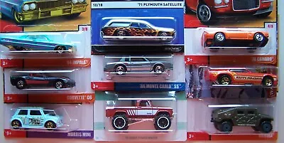 $4.79 • Buy **Limited / Special Edition Hotwheels**You Choose**