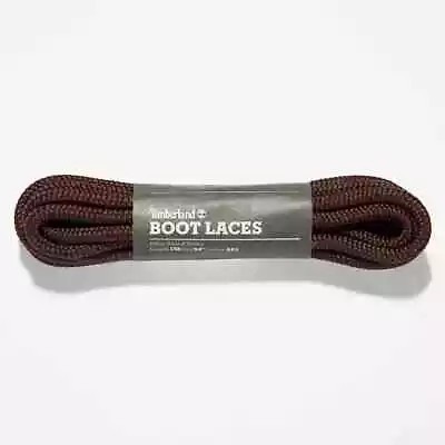 Timberland Replacement Hiker Boot Round Laces - 4 Colours / 36  / 44  / 54  • £5