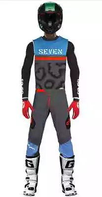 Seven Zero Midway MX Gear Kit Jersey/Pants Combo Motocross ATV Racing Set • $157.99