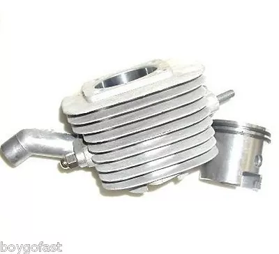 80cc Motorized  GAS ENGINE - 80cc Cylinder   Piston & Rings • $17.99