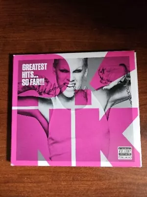 Pink CD Greatest Hits: So Far  • $6.99