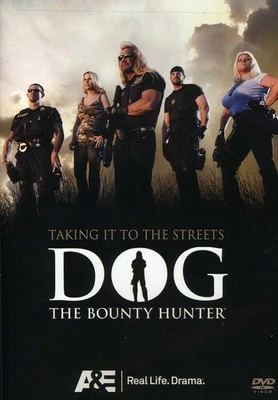£10.97 • Buy Dog The Bounty Hunter: Taking It To The Streets [New DVD]