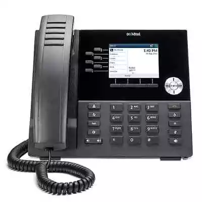 New Mitel MiVoice 6920 IP Phone 50006767 Free Postage (Inc VAT) • £99.99