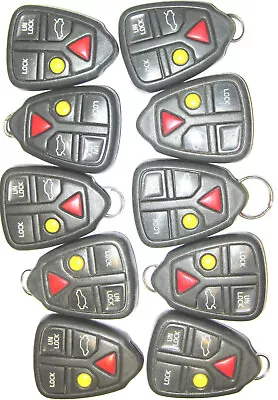 Volvo Keyless Remote Lot Of 10 9452456 Control Transmitter Clicker LQNP2T-APU • $26.99