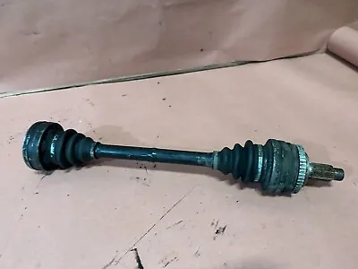 BMW 325i E30 Rear Differential Axle Output Shaft OEM #88258 • $108.75