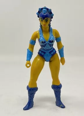 Evil Lyn He-Man Masters Of The Universe MOTU Mattel 1983 Vintage Action Figure • $16.84