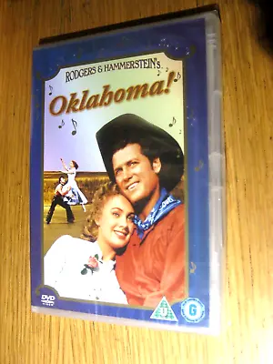 Oklahoma! (DVD. 1955) - BRAND NEW & SEALED • £4